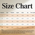 thumbnail image 3 of Stralyhd 2 Piece Set Womens Vacation Long Sleeve Outfits Fall Jogging 2 Piece Lounge Set Drawstring Sweat Business Sets Orange M, 3 of 4