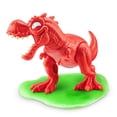 thumbnail image 3 of Huevo aplastable ZURU de Smashers Dino vs Aliens, tamaño mediano (T-REX), 3 of 7