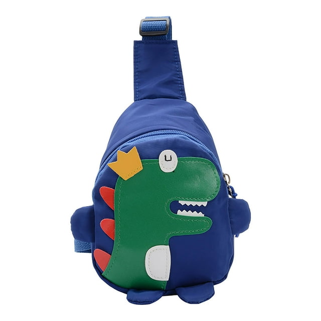 Mochila de dinosaurio de dibujos animados para niños Mini mochila escolar para niños Wmkox8yii jkg4949