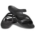 thumbnail image 2 of Sandalia Crocs Kadee II Mujer Negra Talle 5, 2 of 2
