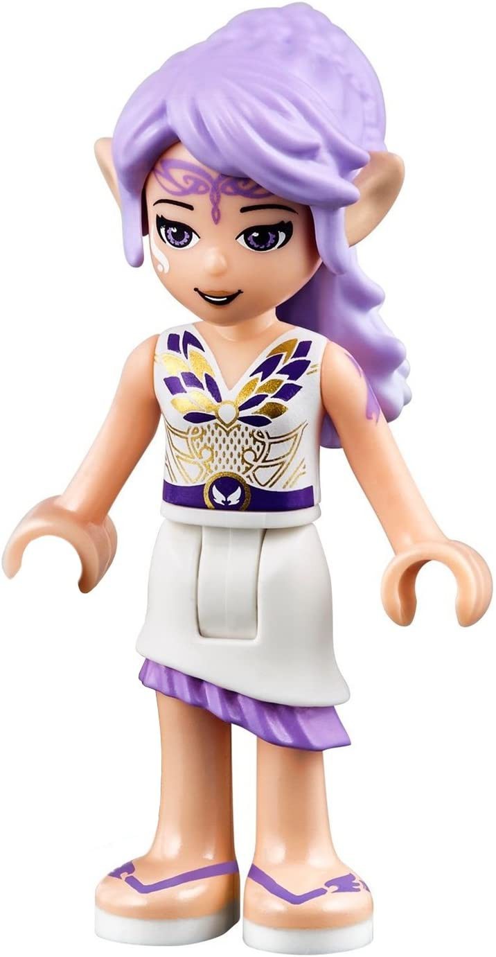 LEGO LEGO Elves Aira Windwhistler Minifigure [White Skirt