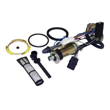 AM Autoparts Fuel Pump & Sending Unit Module For Ascender, Envoy, Trailblazer (2005-2007)
