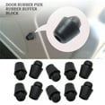 thumbnail image 2 of Acaigel 10pcs Rubber Car Door Shock Absorber Pads Cushion Protector For Hyundai Kia, 2 of 5