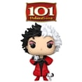 thumbnail image 4 of Figura Coleccionable Funko Pop Disney 101 Dalmatas 1996 Cruella De Vil 1 Pieza, 4 of 4