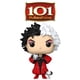 thumbnail image 4 of Figura Coleccionable Funko Pop Disney 101 Dalmatas 1996 Cruella De Vil 1 Pieza, 4 of 4