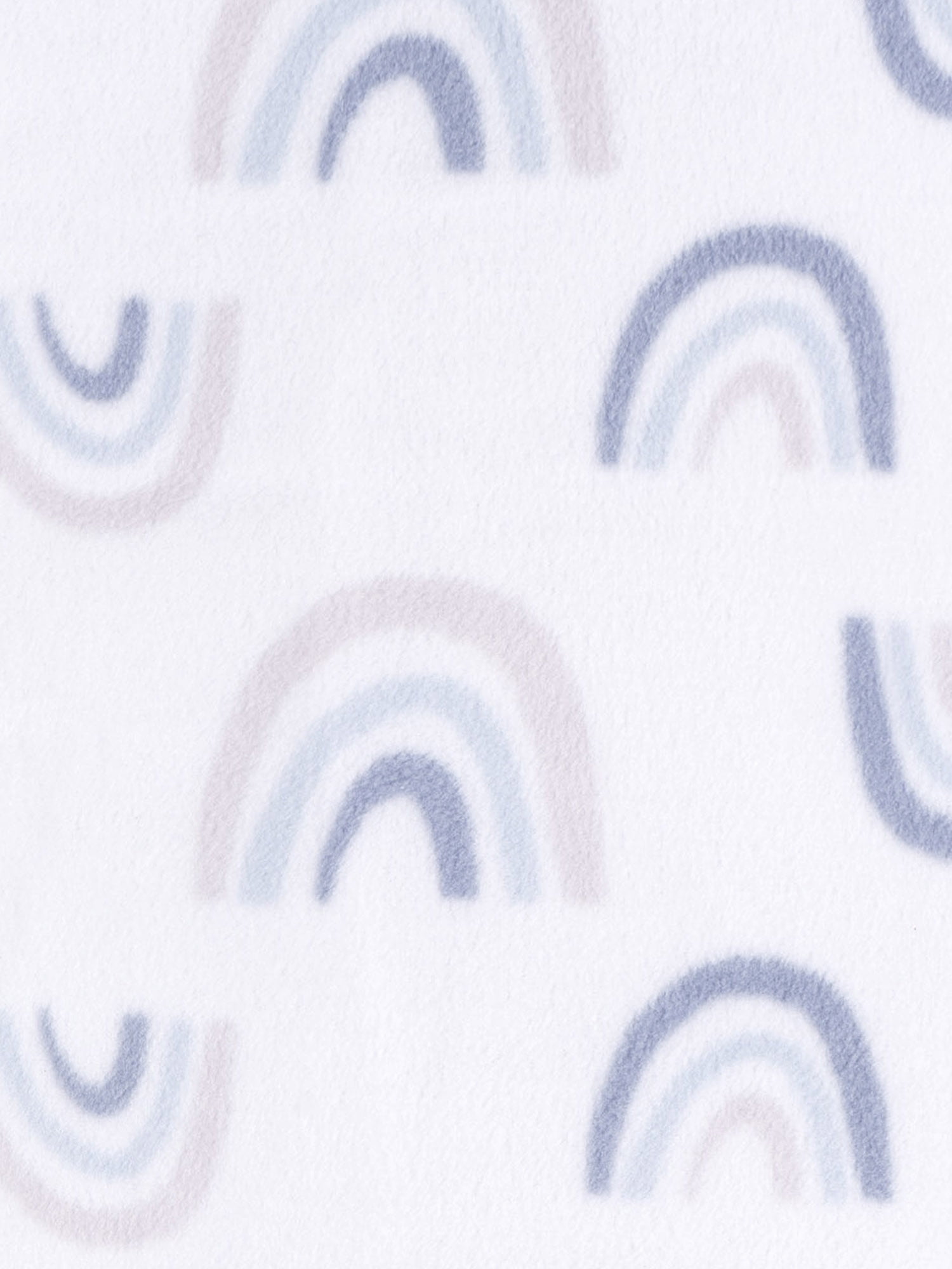 Gerber Baby and Toddler Neutral Microfleece Blanket Sleeper Pajamas, 2-Pack, Sizes 0/3 Months -5T