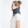 thumbnail image 2 of LEAMAI Cuello médico inflable de la reparación del cuello del dispositivo de tracción cervical y dol LEAMAI tractor de vértebra cervical, 2 of 7