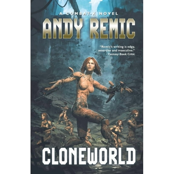 Cloneworld, (Paperback)