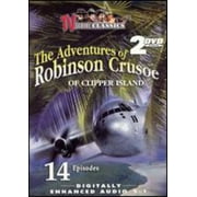 The Adventures of Robinson Crusoe of Clipper Island (DVD)