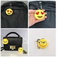 thumbnail image 2 of 38 mini peluches de 6 cm, llaveros de emojis para niños y adultos, fiestas de cumpleaños, bolsas de fiesta, artículos de fiesta y decoraciones., 2 of 5