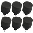 thumbnail image 3 of ANGGREK Sponge Arrowhead,Bow Sponge Arrowhead,6pcs Sponge Soft Arrowhead Outdoor Bow For CS Archery Game Sponge Arrowheads Accessory, 3 of 8