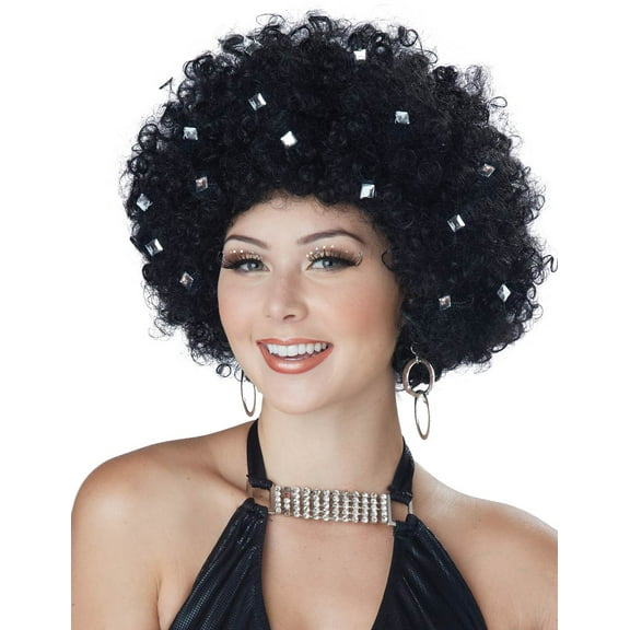 Women's Party All Night Wig