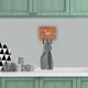 thumbnail image 4 of ""Caroline'S Treasures Gancho De Pared De Acuarela Con Lunares Y Camello, Triple Multicolor"", 4 of 4