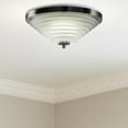 thumbnail image 2 of Springdale Lighting Soloman Flush Mount Ceiling Light, 2 of 2