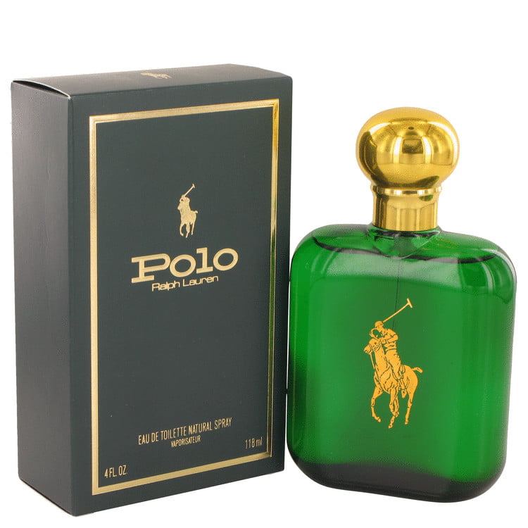 Polo by Ralph Lauren for Men 4 oz 