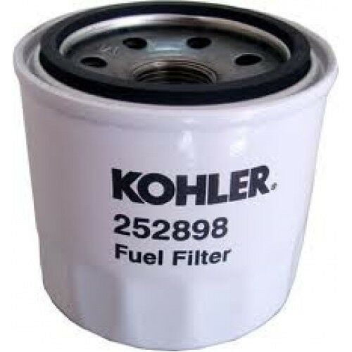 GENUINE OEM KOHLER PART # 25 050 42-S; FUEL FILTER