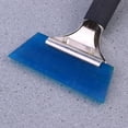 thumbnail image 4 of Cowhells Squeegee for Glass Mirror Shower Auto Car Windows (Blue), 4 of 8