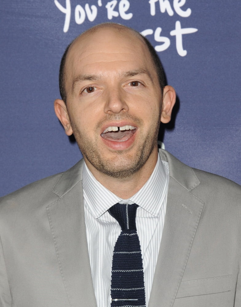 Paul Scheer At Arrivals For YouRe The Worst Season Premiere On Fxx