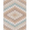 thumbnail image 7 of Well Woven Apollo Flatwoven Albuquerque Beige 7'7" x 9'10" Area Rug, 7 of 7