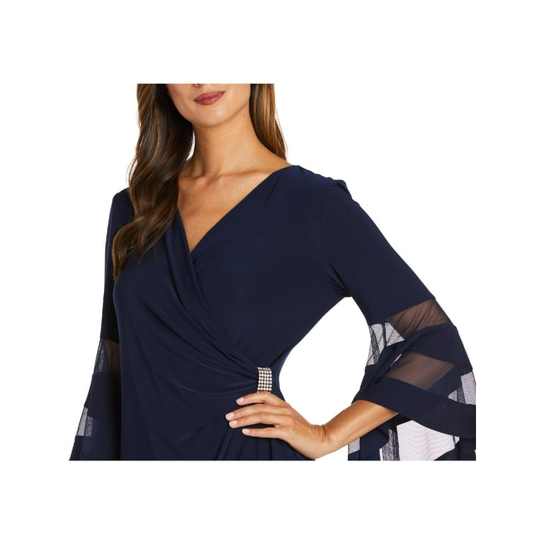 Walmart wrap cheap dress