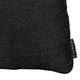 thumbnail image 3 of Cojín Decorativo Zita Cuadrado Grande Negro, 3 of 3