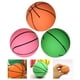 thumbnail image 3 of KAKOWELY 3 pelotas elásticas de entrenamiento deportivo, decorativas, delicadas, de goma., 3 of 5