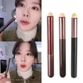 thumbnail image 4 of 1pc Retractable Lip Makeup Brush Lipstick Lip Gloss Brush with Protect Cap Telescopic Lip Eye Shadow Brush Dual Use Beauty Tool, 4 of 6
