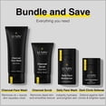 thumbnail image 2 of Kit de cuidado de la piel Lumin Class Act Bundle para hombre con limpiador facial y exfoliante, 2 of 5