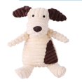 thumbnail image 1 of Pet Chew Toy For Dog, Stuffing Squeaky Plush Dog Toy For Small Medium Dogs, 1 of 5