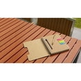thumbnail image 5 of Libreta ecológica con espiral y banderillas, 5 of 5