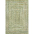 thumbnail image 2 of Addison Rugs Mayfield Premium Machine Washable Transitional Geometric Aloe Rectangle Rug, 3' x 5', 2 of 7
