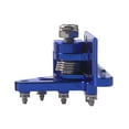 thumbnail image 3 of Motorcycle Rear Brake Pedal Tip Replacement Spare Parts Professional Stylish Blue, 3 of 6