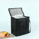 thumbnail image 2 of 2X Bolsa TéRmica PortáTil para Almuerzo, Bolsa Aislante Plegable, Bolsa de Hielo para Picnic, Bolsa TéRmica para Alimentos, Bolsa Aislada, Bolsa de Entrega, 2 of 8