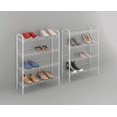 thumbnail image 5 of Metaltex® Shoe 8 Niveaux Porte Chaussures, 5 of 5