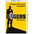 thumbnail image 2 of Marvel Hawkeye - Rogers La comédie musicale, 2 of 4
