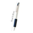 Note Taking Pens Pen Metal Mechanical Pencil Set Type Writer Classic Retractable Ballpoint Pens