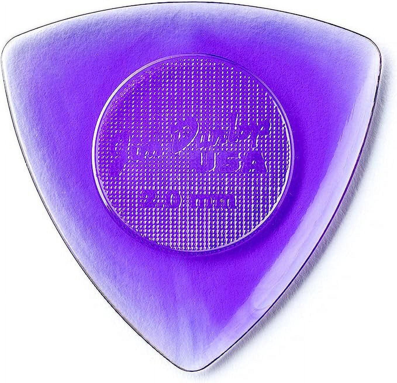 Jim Dunlop 473R20 Dunlop Tri Stubby 24/Pk Multi-Colored