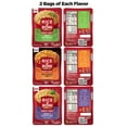 RiceARoni Heat & Eat 3 Flavor Variety Pack Rice, 8.8 oz, 6 Count