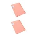thumbnail image 2 of Thinsony Convenient And Practical Clear A3 Document Folder Widely Used A3 Presentation pink 2Set, 2 of 6