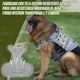 thumbnail image 4 of Arnés Táctico De Perros Grande Mediano Pequeño, Ajustable, 4 of 5