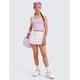 thumbnail image 3 of Camiseta sin mangas CRZ YOGA Girl Butterluxe Lilac Air Talla XL para niños, 3 of 5