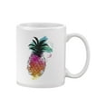 thumbnail image 2 of Colorful Pineapple Mug - SPIdeals Designs,, 2 of 4