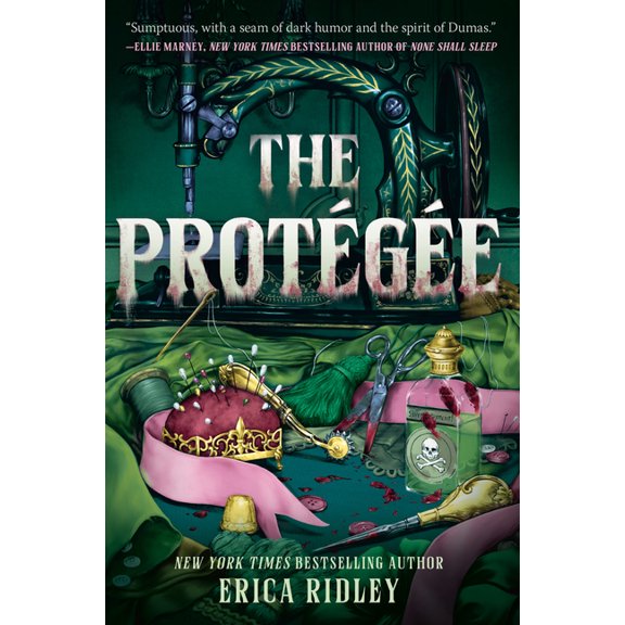 The ProtÃ©gÃ©e, (Paperback)