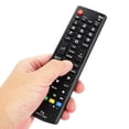 thumbnail image 2 of AMONIDA Big Button Remote Control, TV Controller, For Family TV, 2 of 8
