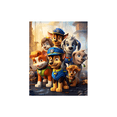 thumbnail image 1 of 1 Set Diy Pinturas De Diamantes 5d Para Decoración De Hogar PAWPatrol, 1 of 4
