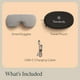 thumbnail image 3 of Anteojos de Masaje Facial Therabody SmartGoggles Bluetooth 3 Modos Personalizados, 3 of 8