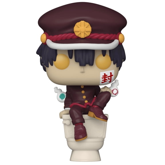 Funko Pop! Animation Toilet-Bound Hanako-Kun Vinyl Figure