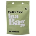 thumbnail image 1 of Doc Johnson Vibromasseur Bullet Vibe In A Bag, Noir, 1 of 4