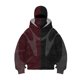 thumbnail image 1 of MHFRRA Sudaderas con Capucha y Cremallera para Hombre, Elegantes Sudaderas con Capucha y Cremallera para Uso Informal En Primavera, Otoño E Invierno Rojo, 1 of 2