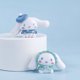 thumbnail image 4 of New 5pcs Sanrio Cinnamoroll Toys Action Anime Figures Cinnamoroll Set Kawaii Tabletop Decoration Room Ornament Kids Gifts, 4 of 5